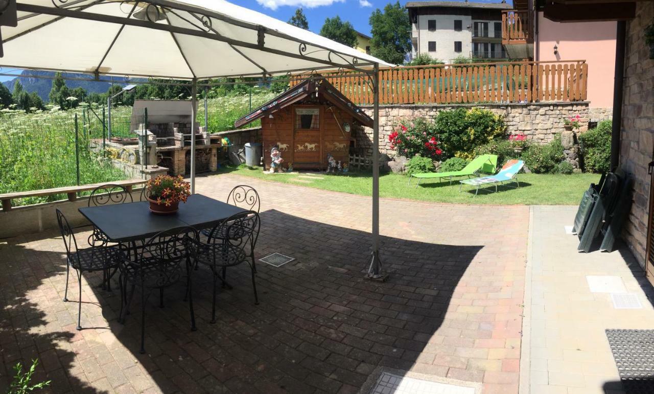 Villa Scalve E La Presolana Vilmaggiore Exterior foto