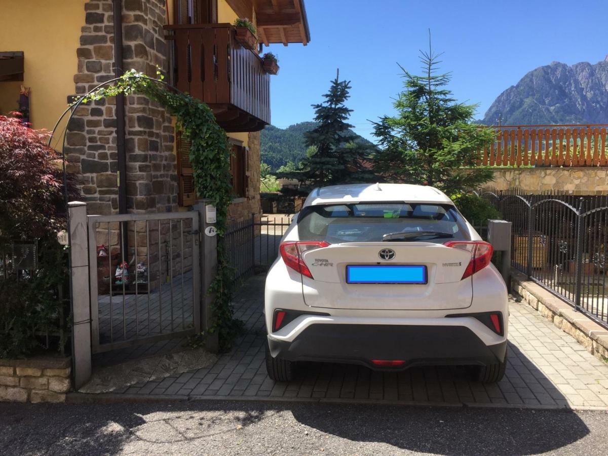 Villa Scalve E La Presolana Vilmaggiore Exterior foto