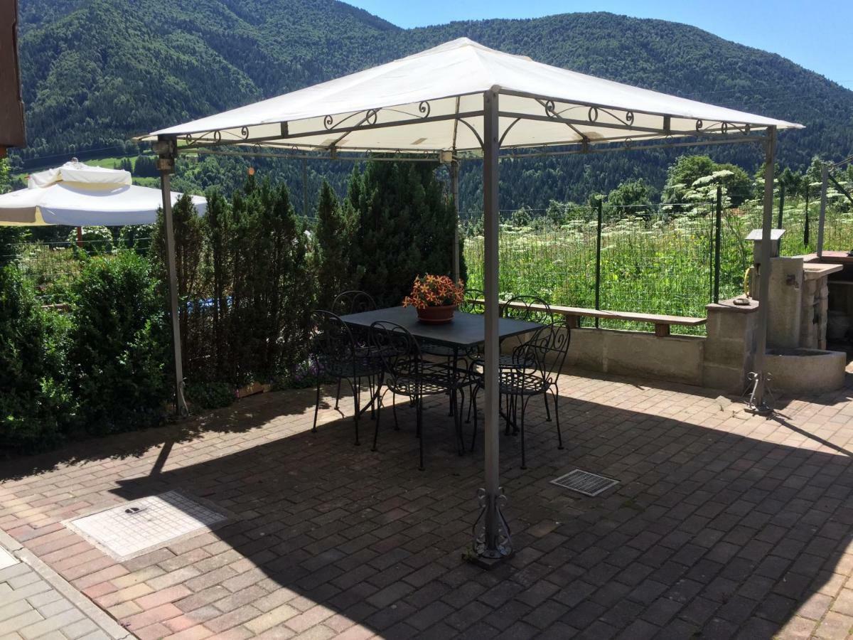 Villa Scalve E La Presolana Vilmaggiore Exterior foto