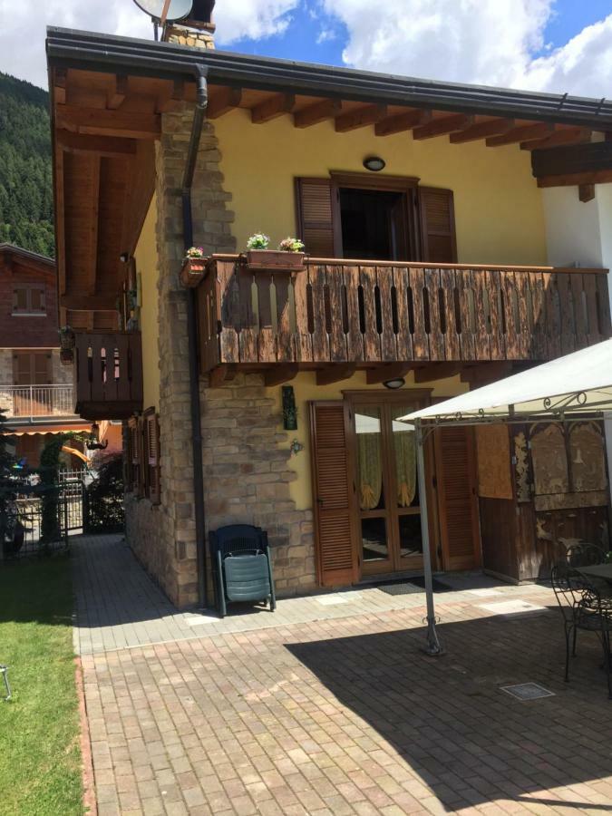 Villa Scalve E La Presolana Vilmaggiore Exterior foto